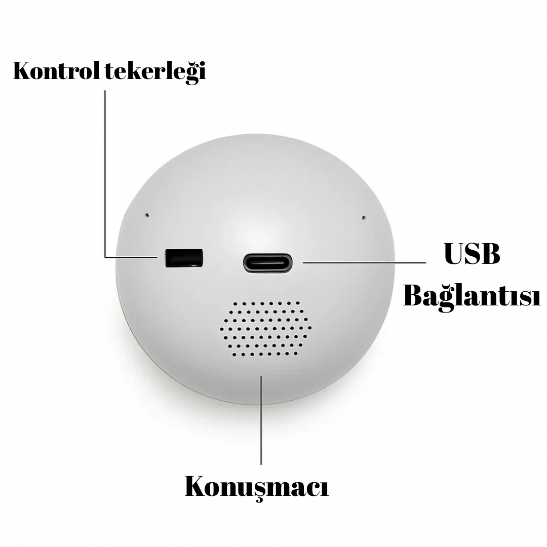 Video Kristal Küre