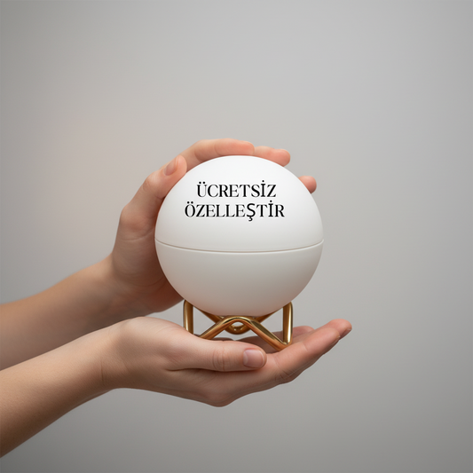 Video Anı Küresi™ – Sevdiğin Anıyı Işığa Dönüştür