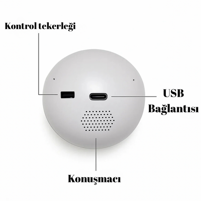 Video Anı Küresi™