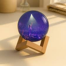 Video Anı Küresi™ – Sevdiğin Anıyı Işığa Dönüştür